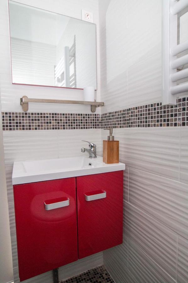 Studio London & Studio Chalet Pannes  Buitenkant foto