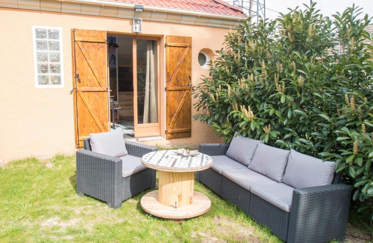 Studio London & Studio Chalet Pannes  Buitenkant foto