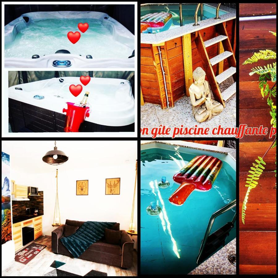 Studio London & Studio Chalet Pannes  Buitenkant foto